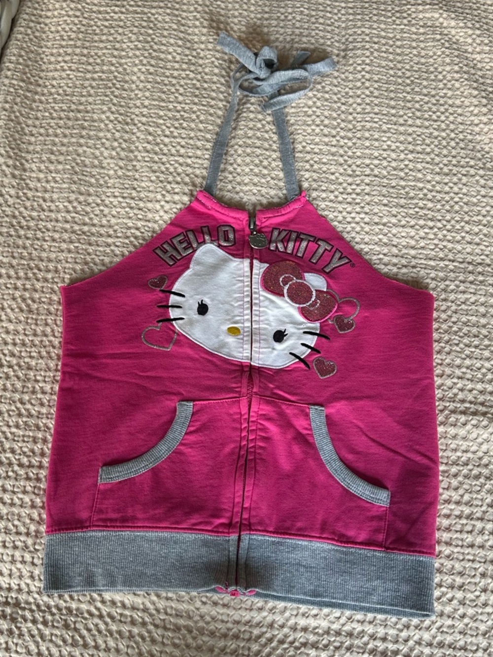 Hello Kitty Halter Top